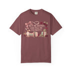 Buy Me Books and Tell Me I’m Pretty T-Shirt