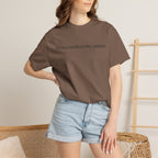 It's Too Nonfictiony Outside T-Shirt