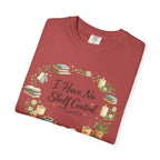 I Have No Shelf Control Book Lover T-Shirt