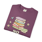 No Shelf Control Bookstack T-Shirt
