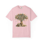 Read More Books T-Shirt — Vintage Tree of Books Design for Book Lovers
