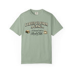 Book Club T-Shirt — "I Tried to Form a Gang... it turned into a Book Club"