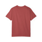 Book Lover T-Shirt — "I Crack Spines and I'll Do It Again" Vintage Stack Graphic
