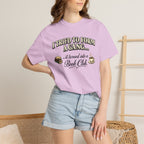 Book Club T-Shirt — "I Tried to Form a Gang... it turned into a Book Club"