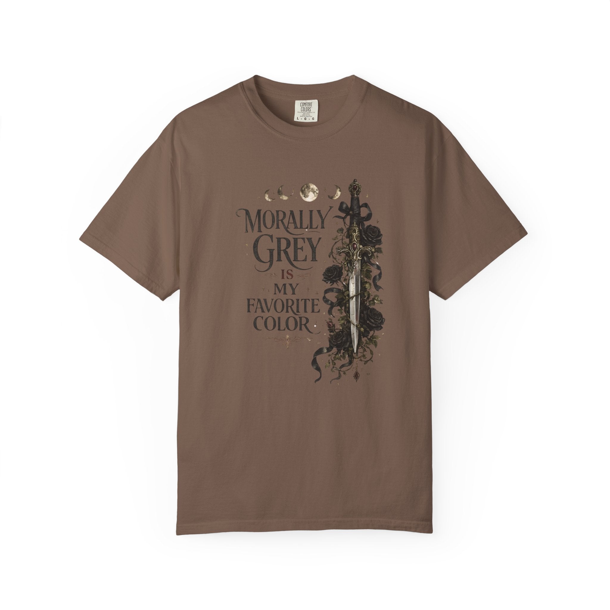 Morally Grey Is My Favorite Color T-Shirt