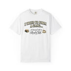 Book Club T-Shirt — "I Tried to Form a Gang... it turned into a Book Club"