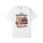 My Bookshelf Has Secrets Comfort Colors® T-Shirt