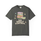 No Shelf Control Bookstack T-Shirt
