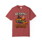 Reading Is My Halloween Costume T-Shirt