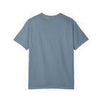 Bookshelf T-Shirt — "Too Many Books? Not Enough Bookshelves" Reader Shirt