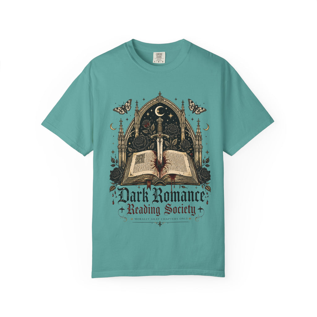 Dark Romance Reading Society T-Shirt