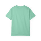 Book Lover T-Shirt — "I Closed My Book to Be Here" Literary Tee