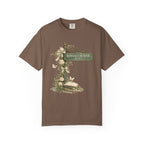 Romance Reader Vintage Floral T-Shirt