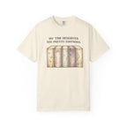 T-Shirt — "My TBR Deserves the Pretty Editions" Vintage Book Lover Tee