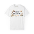 Reading Weekend T-Shirt — “Weekend Forecast: Reading” Graphic Tee
