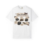 Book Boyfriend Collection T-Shirt — Vintage Literary Aesthetic Tee