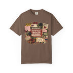 Trigger Warning Book Lover T‑Shirt — "You Had Me at Trigger Warning" Novel Fan Tee