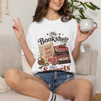 My Bookshelf Has Secrets Comfort Colors® T-Shirt