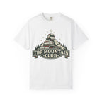 TBR Mountain Club T-Shirt — Vintage Outdoor Adventure Graphic Tee