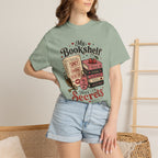 My Bookshelf Has Secrets Comfort Colors® T-Shirt
