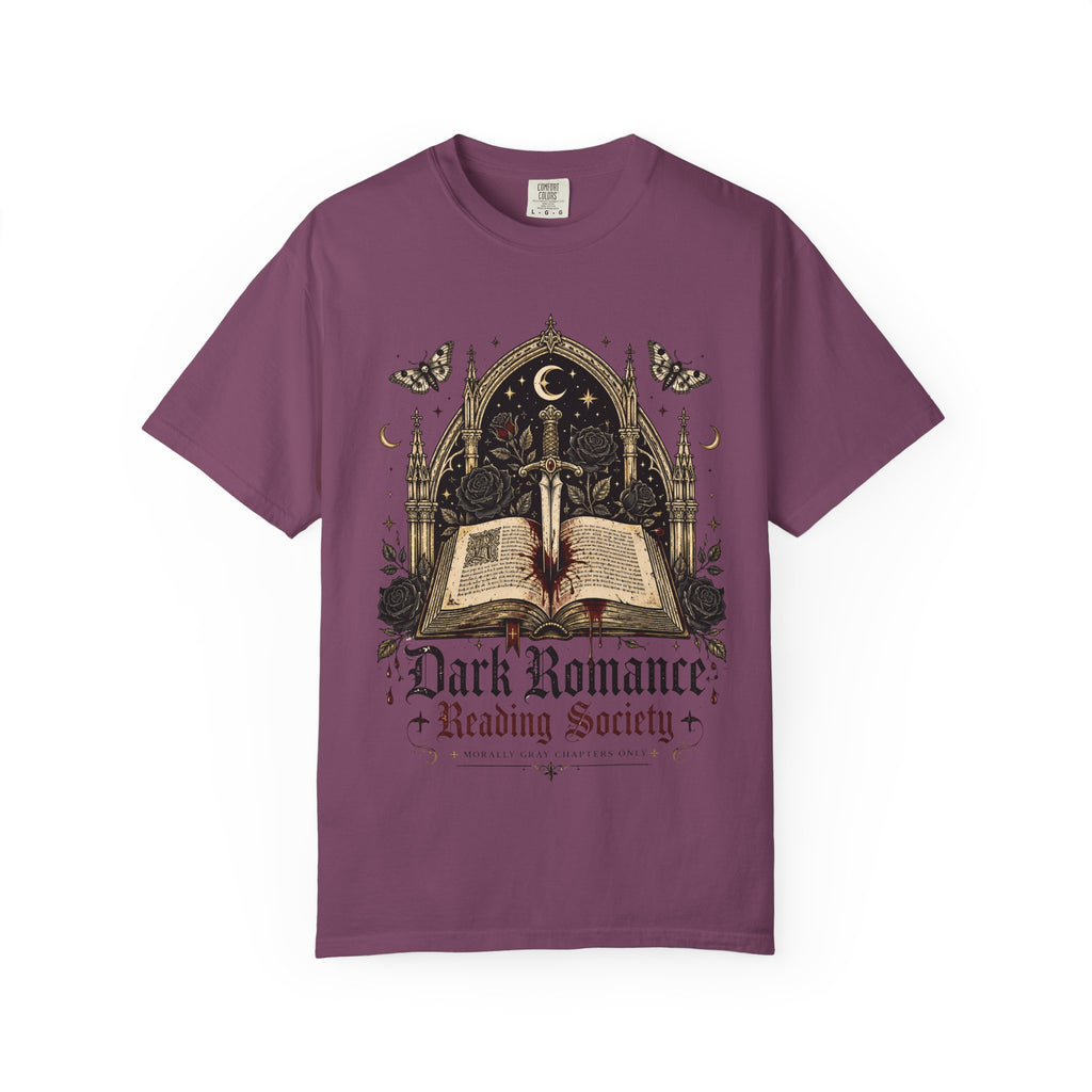 Dark Romance Reading Society T-Shirt
