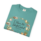 I Have No Shelf Control Book Lover T-Shirt