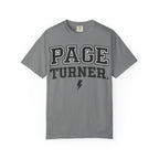 Page Turner T-Shirt — Novel Lover Literary Tee