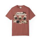 Book Boyfriend Collection T-Shirt — Vintage Literary Aesthetic Tee