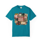 Trigger Warning Book Lover T‑Shirt — "You Had Me at Trigger Warning" Novel Fan Tee