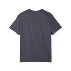Book Nook T-Shirt — 'I Long Long Walk Down The Book Aisles' Literary Tee