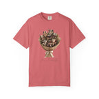 Bouquet of Gifts Tee — Floral Gift Bouquet Graphic T-Shirt