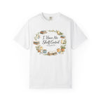 I Have No Shelf Control Book Lover T-Shirt