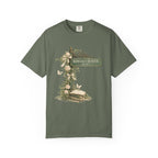 Romance Reader Vintage Floral T-Shirt