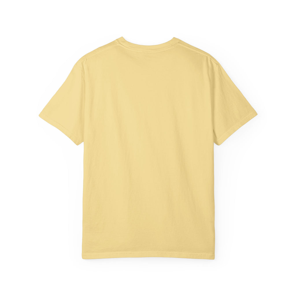 Cowgirl Booklover T-Shirt — "As Too Many Books" Stack with Pink Cowboy Hat