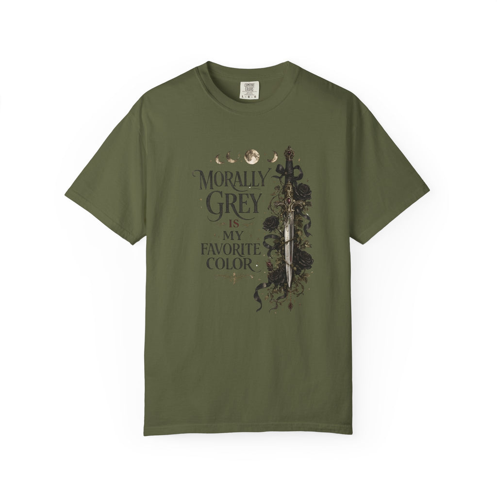 Morally Grey Is My Favorite Color T-Shirt