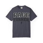 Page Turner T-Shirt — Novel Lover Literary Tee