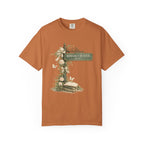 Romance Reader Vintage Floral T-Shirt