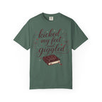Kicked My Feet and Giggled Booklover T-Shirt