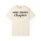 One More Chapter T-Shirt — Reading Lover Graphic Tee