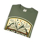 Plot Twist Survivor Club T-Shirt — Funny Book Lover Tee