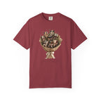 Bouquet of Gifts Tee — Floral Gift Bouquet Graphic T-Shirt