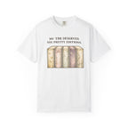 T-Shirt — "My TBR Deserves the Pretty Editions" Vintage Book Lover Tee