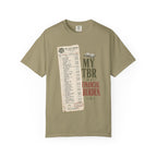 T-Shirt — "My TBR Is a Financial Burden" Book Lover Tee