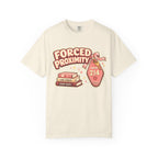 Forced Proximity T-Shirt — Cute Retro Romance Graphic Tee (Room 214)