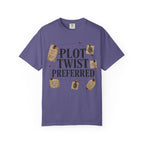 Plot Twist Preferred T-Shirt — Mystery Book Lover Tee