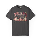 Buy Me Books and Tell Me I’m Pretty T-Shirt