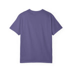 Death by TBR Book Stack T-Shirt — Reader Gift Graphic Tee