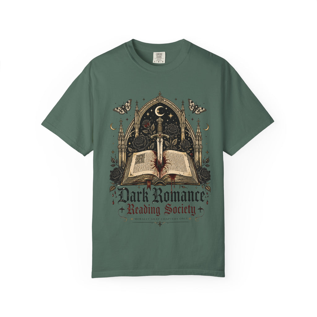 Dark Romance Reading Society T-Shirt