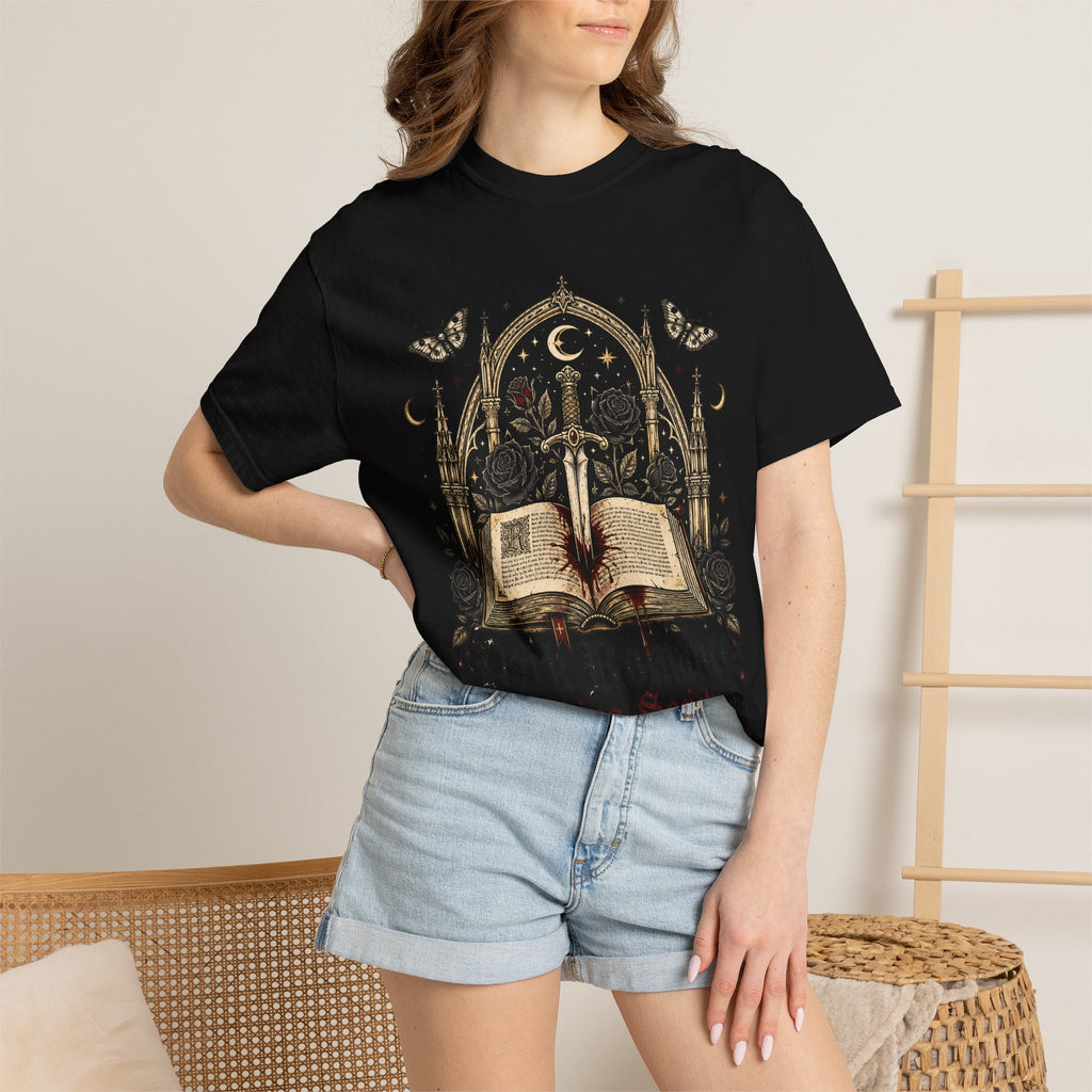 Dark Romance Reading Society T-Shirt
