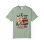 My Bookshelf Has Secrets Comfort Colors® T-Shirt